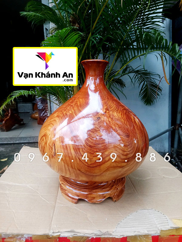 Chum phú quý gỗ Gõ Đỏ (Cà Te)