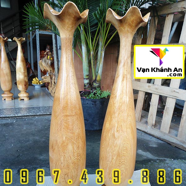 Tỳ bà gỗ pơ mu