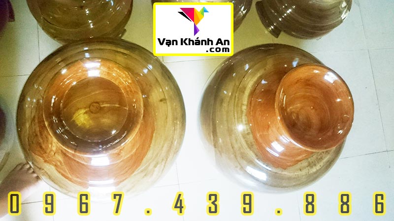 Bình phú quý độc lạ