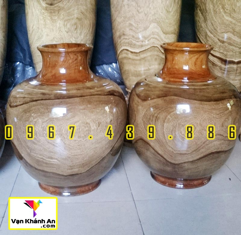 Bình phú quý độc lạ