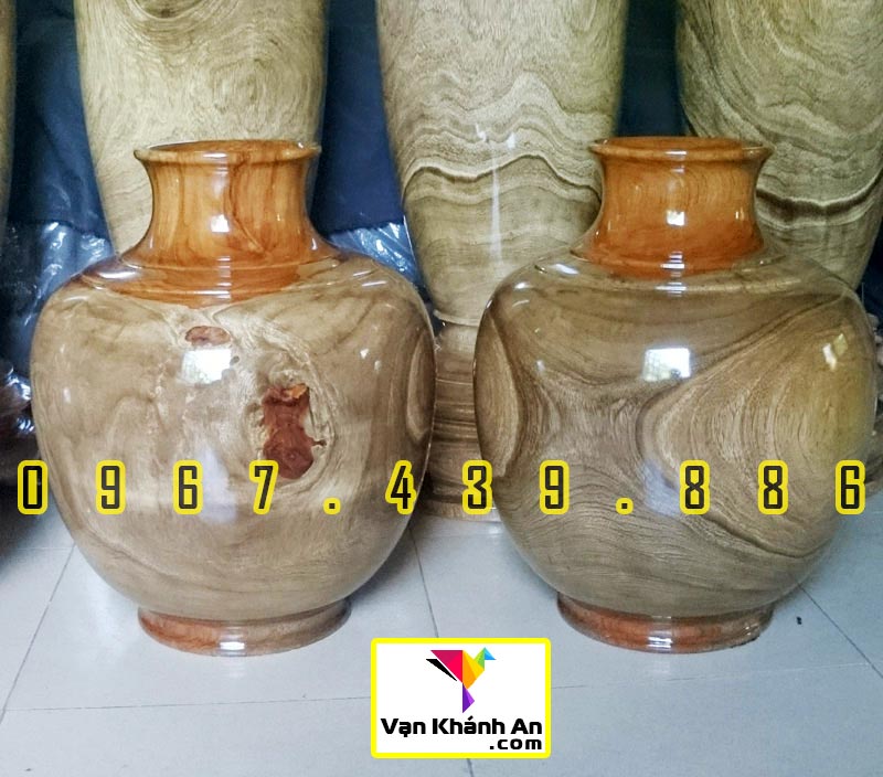 Bình phú quý độc lạ