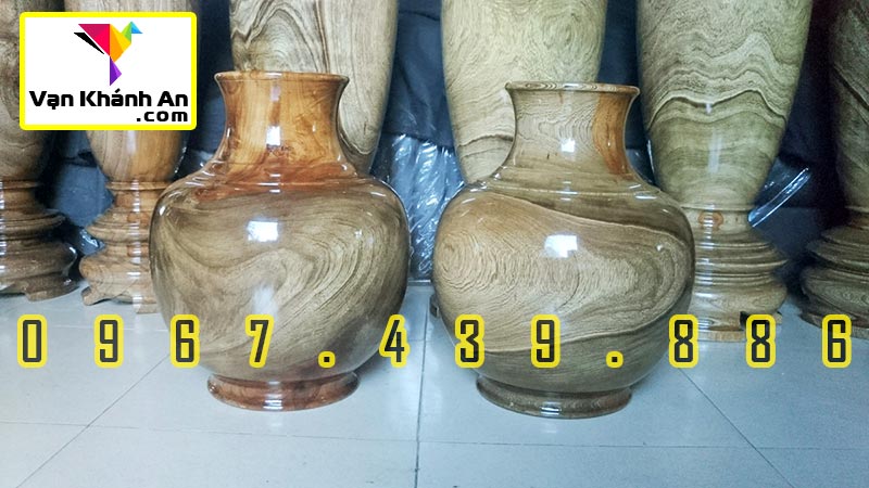 Bình phú quý độc lạ