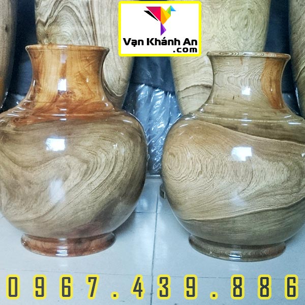 Bình phú quý độc lạ