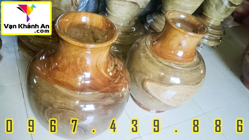 Bình phú quý độc lạ