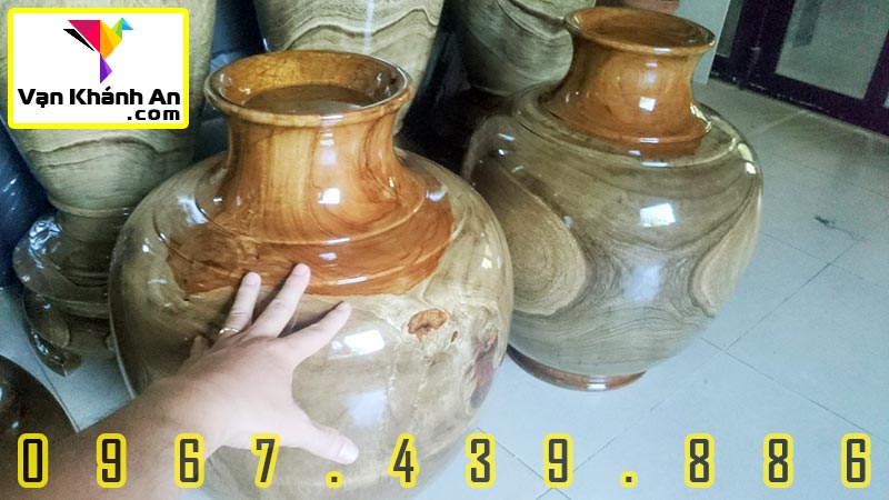 Bình phú quý độc lạ