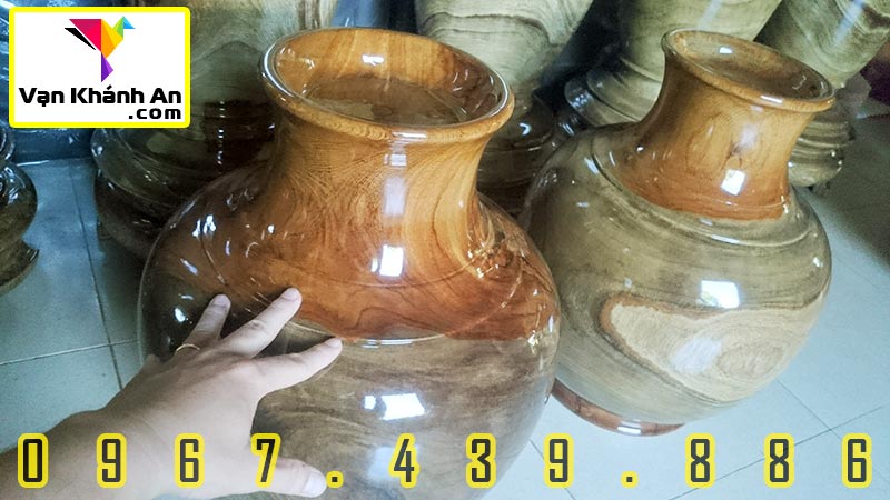 Bình phú quý độc lạ