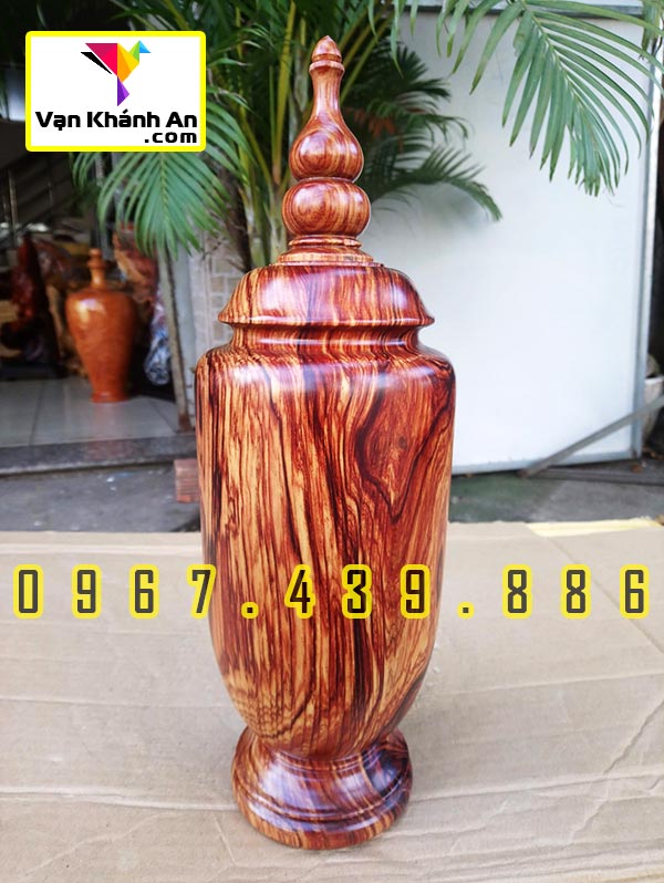 Chum gỗ cẩm lai