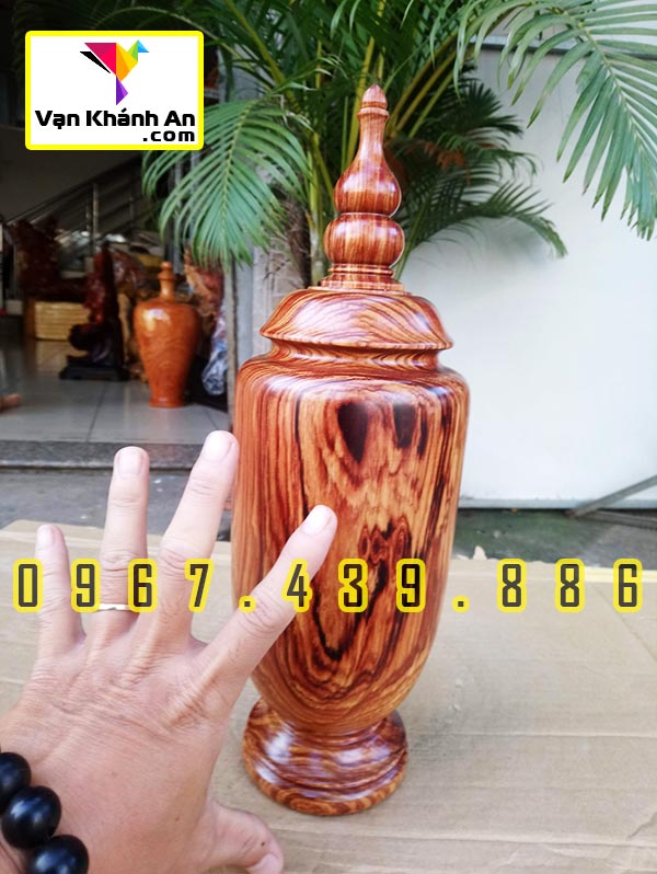 Chum gỗ cẩm lai