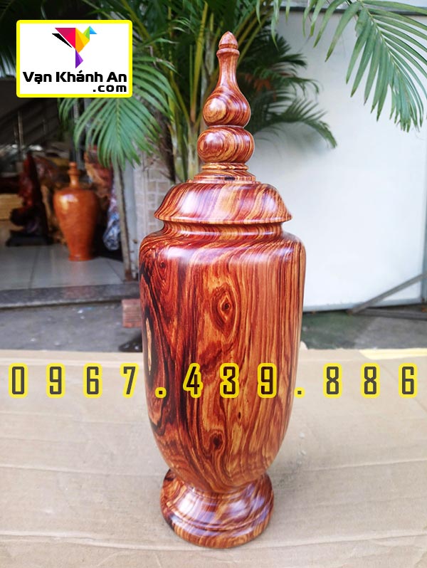 Chum gỗ cẩm lai