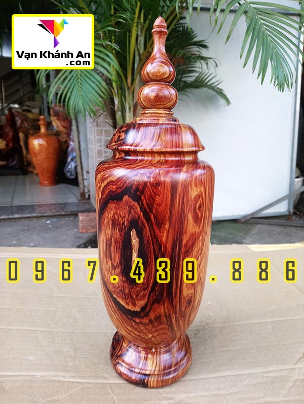 Chum gỗ cẩm lai