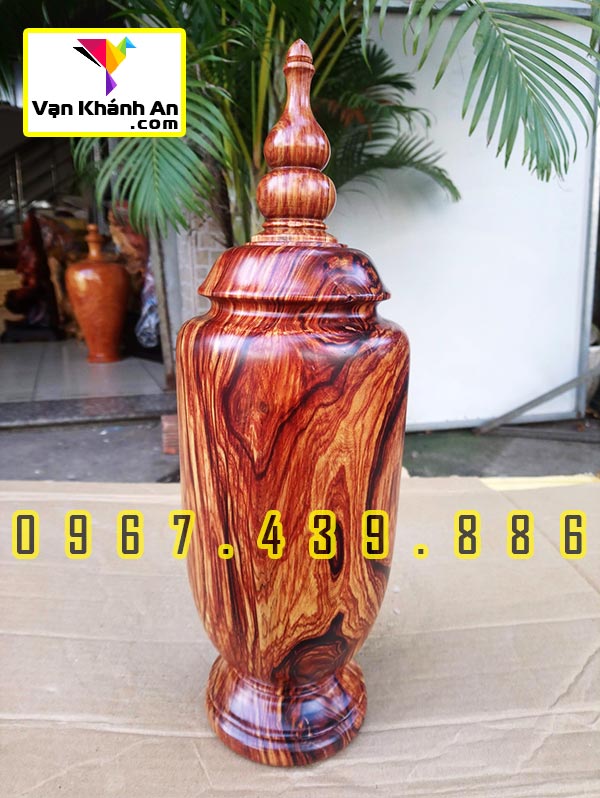 Chum gỗ cẩm lai
