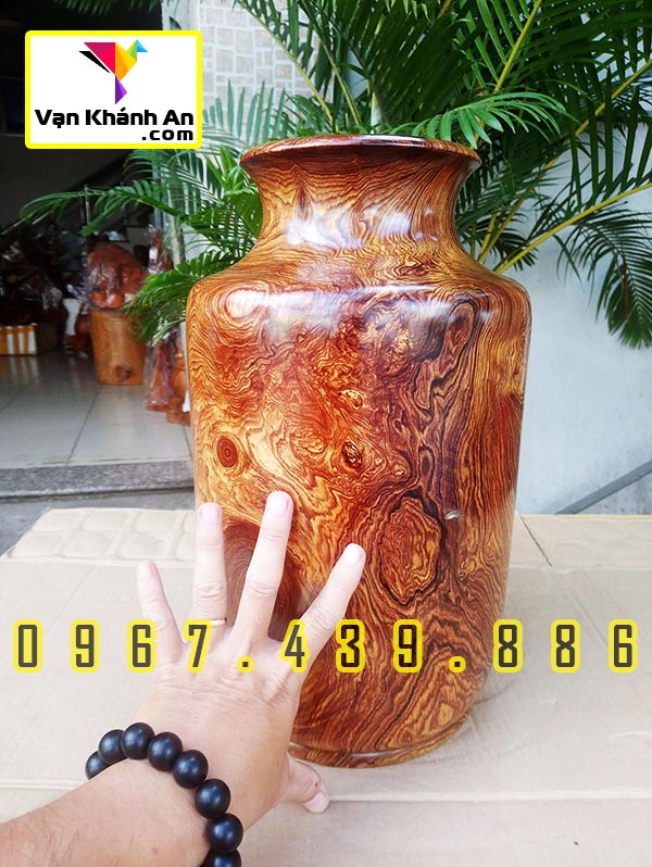 Chum phú quý gỗ cẩm đẹp