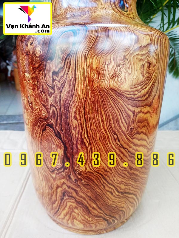 Chum phú quý gỗ cẩm đẹp
