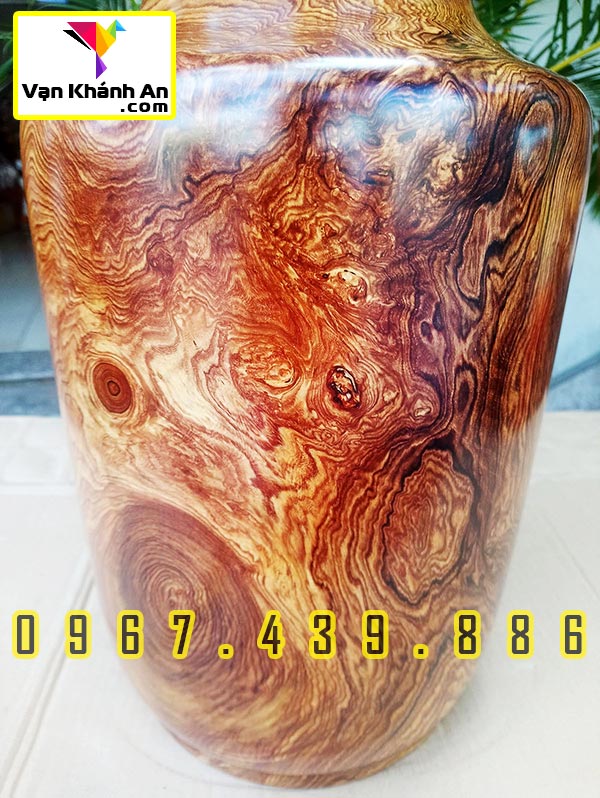 Chum phú quý gỗ cẩm đẹp