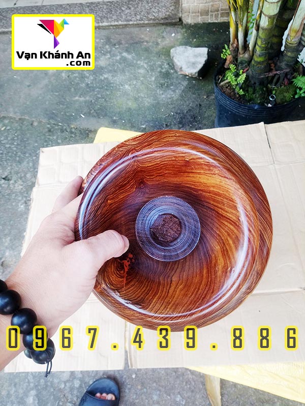 Chum phú quý gỗ cẩm đẹp