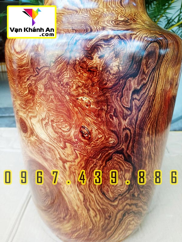 Chum phú quý gỗ cẩm đẹp