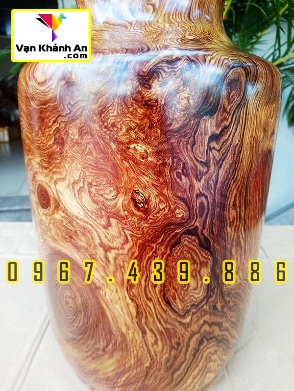 Chum phú quý gỗ cẩm đẹp