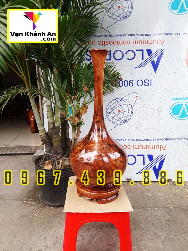 Chum phú quý gỗ hương độc lạ