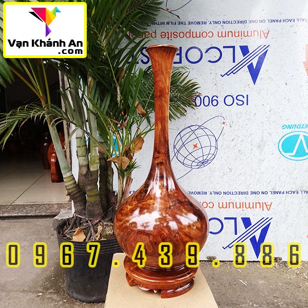 Chum phú quý gỗ hương độc lạ