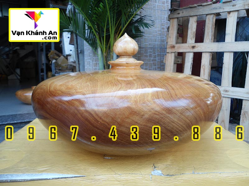 Chum phú quý tài lộc gỗ pơ mu