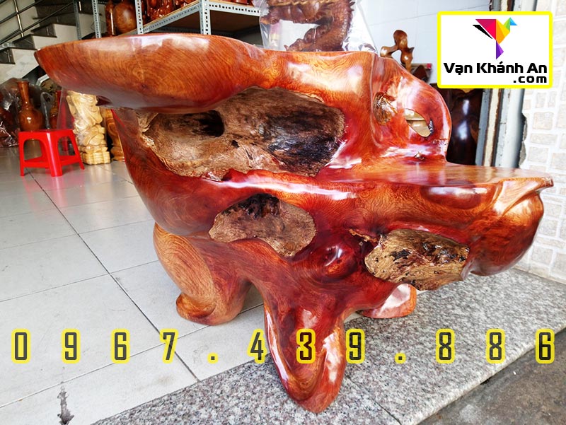 Đôn gốc cây đẹp