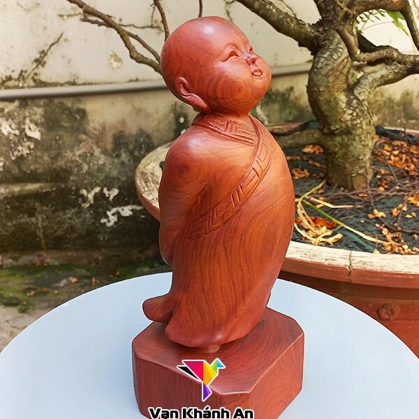 Tượng chú tiểu mini