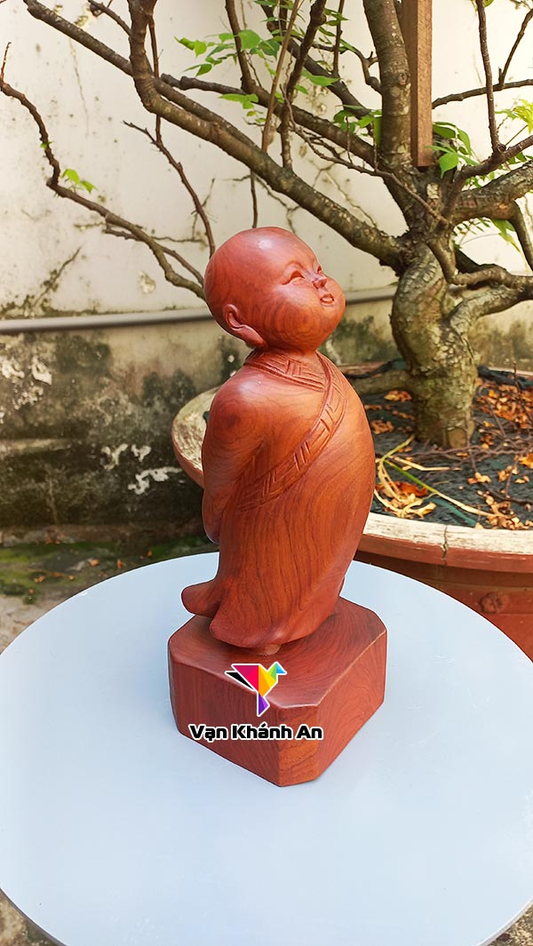 Tượng chú tiểu mini