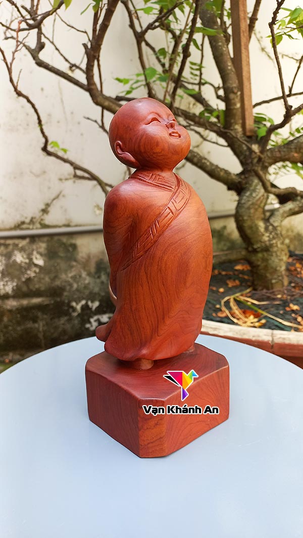 Tượng chú tiểu mini