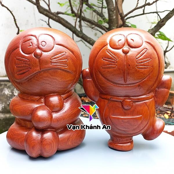 Tượng Doremon