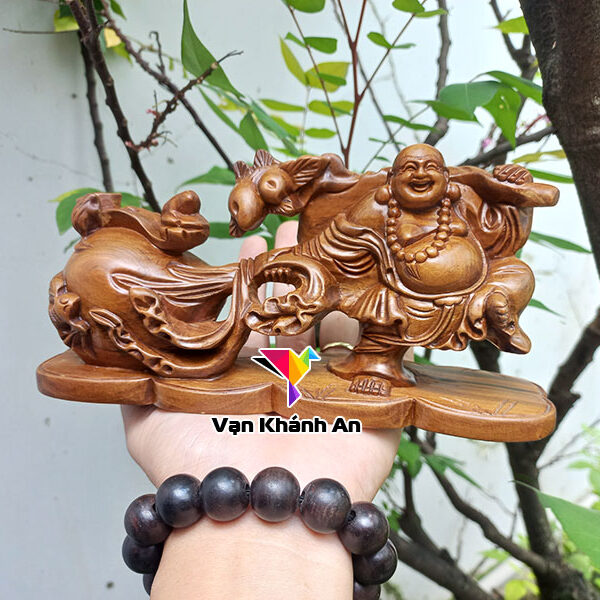 Tượng Phật để xe ô tô