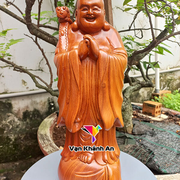 Tượng Phật Di Lặc chúc phúc