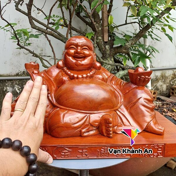 Tượng Phật Di Lặc Kim Ngọc Mãn Đường
