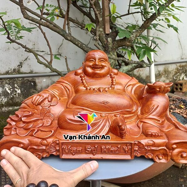 Tượng Phật Di Lặc Vạn Sự Như Ý
