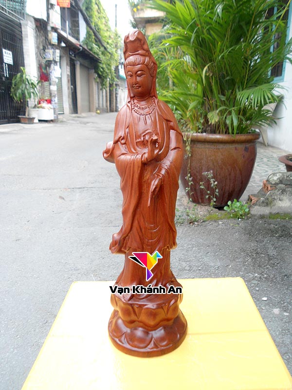 Tượng Phật Quan Âm Bồ Tát