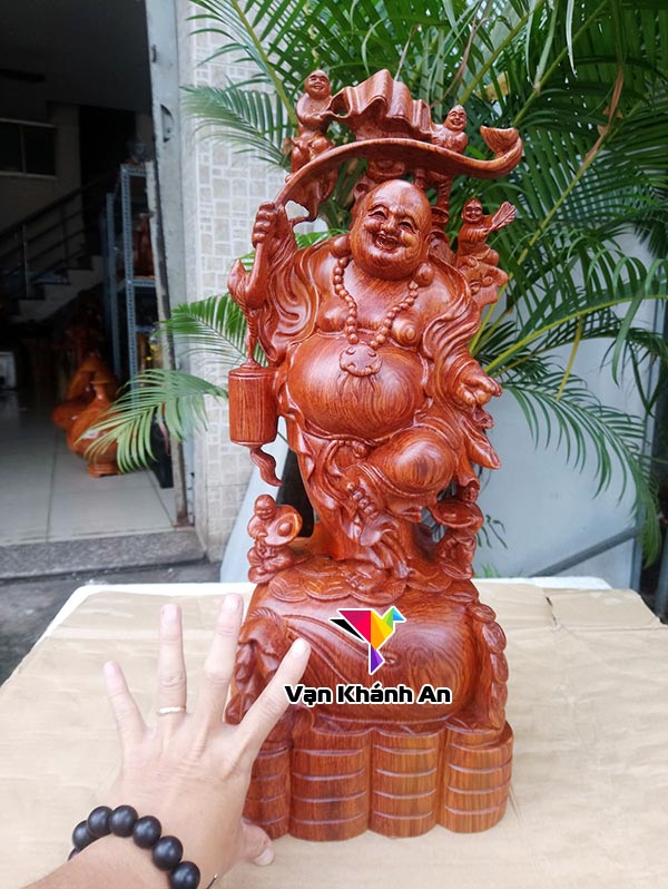 Phật Di Lặc ngũ phúc