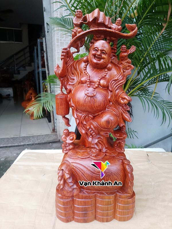 Phật Di Lặc ngũ phúc