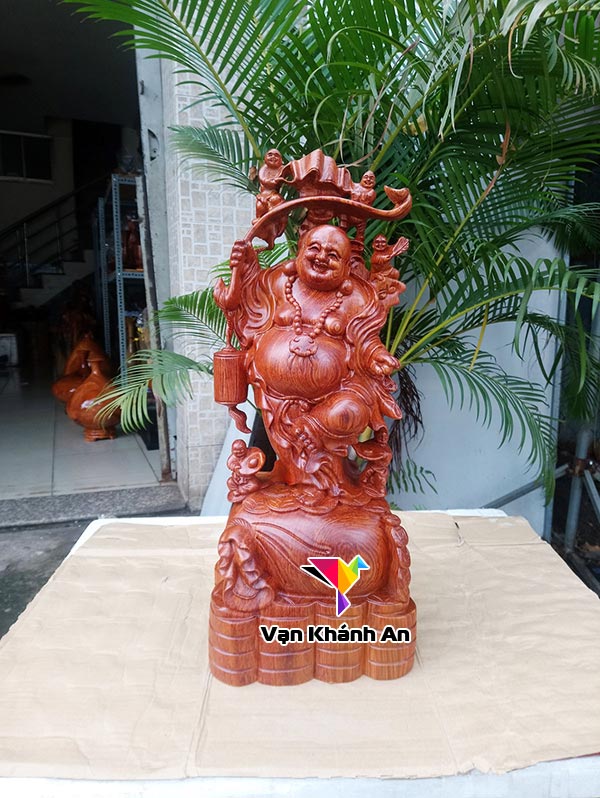 Phật Di Lặc ngũ phúc