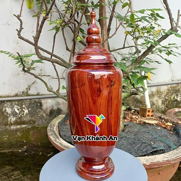 Chum trang trí gỗ cẩm