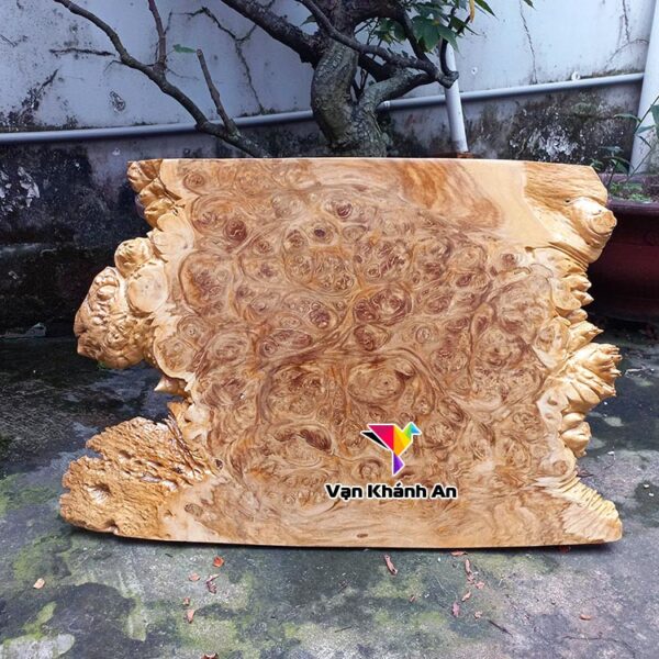 Tranh treo tường gỗ nu nghiến (hay còn gọi là ngọc nghiến)