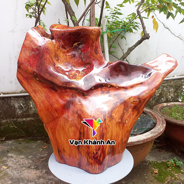 Bình phay nghệ thuật