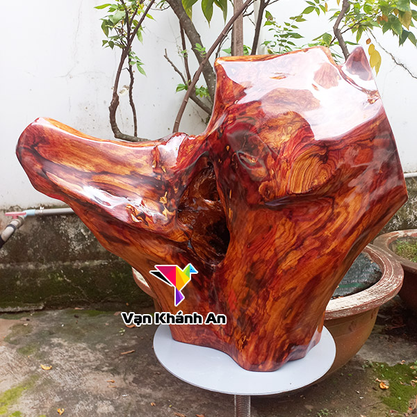 Bình phay nghệ thuật