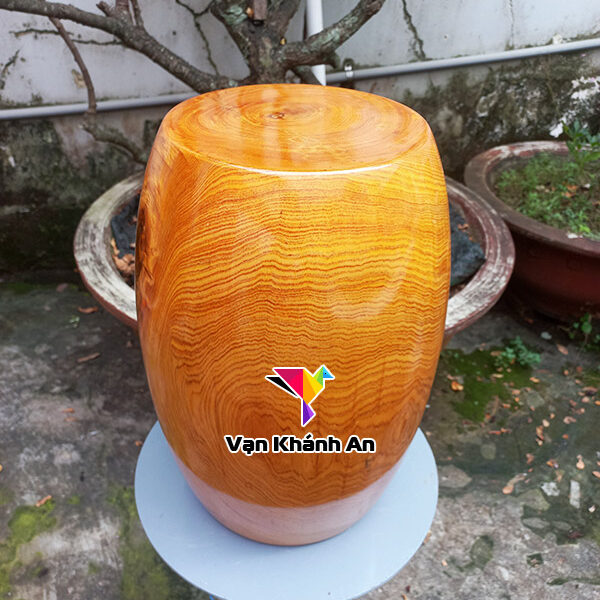 Ghế đôn gốc cây kê tượng