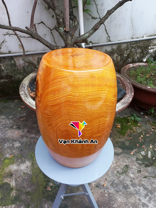 Ghế đôn gốc cây kê tượng