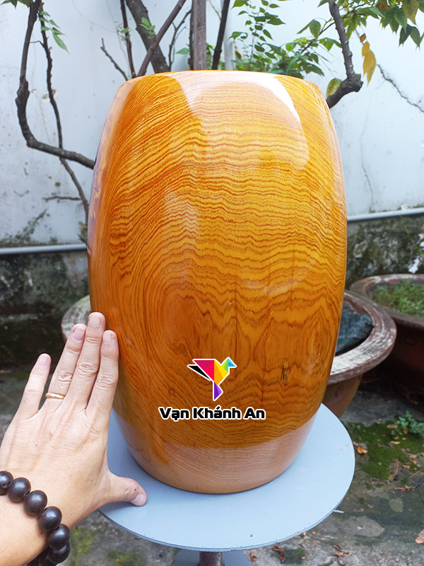 Ghế đôn gốc cây kê tượng