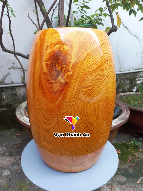 Ghế đôn gốc cây kê tượng