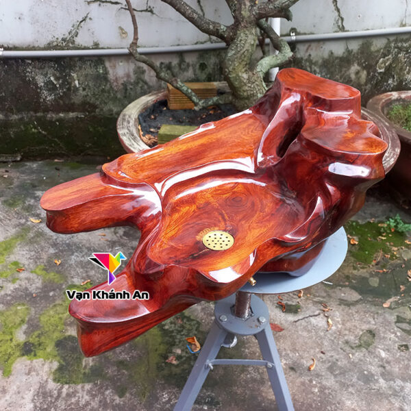 Khay trà bằng gỗ đẹp