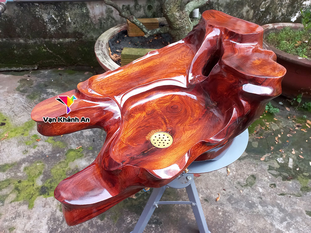 Khay trà bằng gỗ đẹp