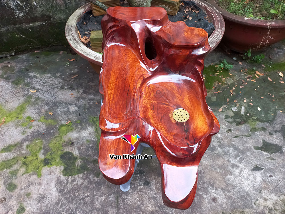 Khay trà bằng gỗ đẹp