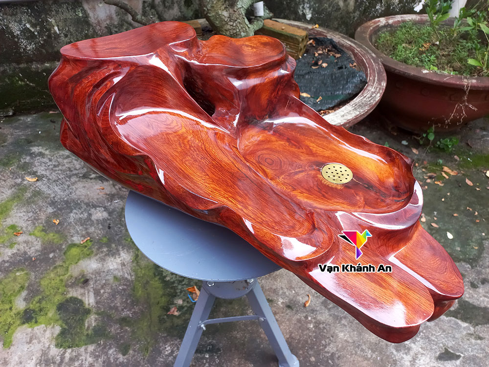 Khay trà bằng gỗ đẹp