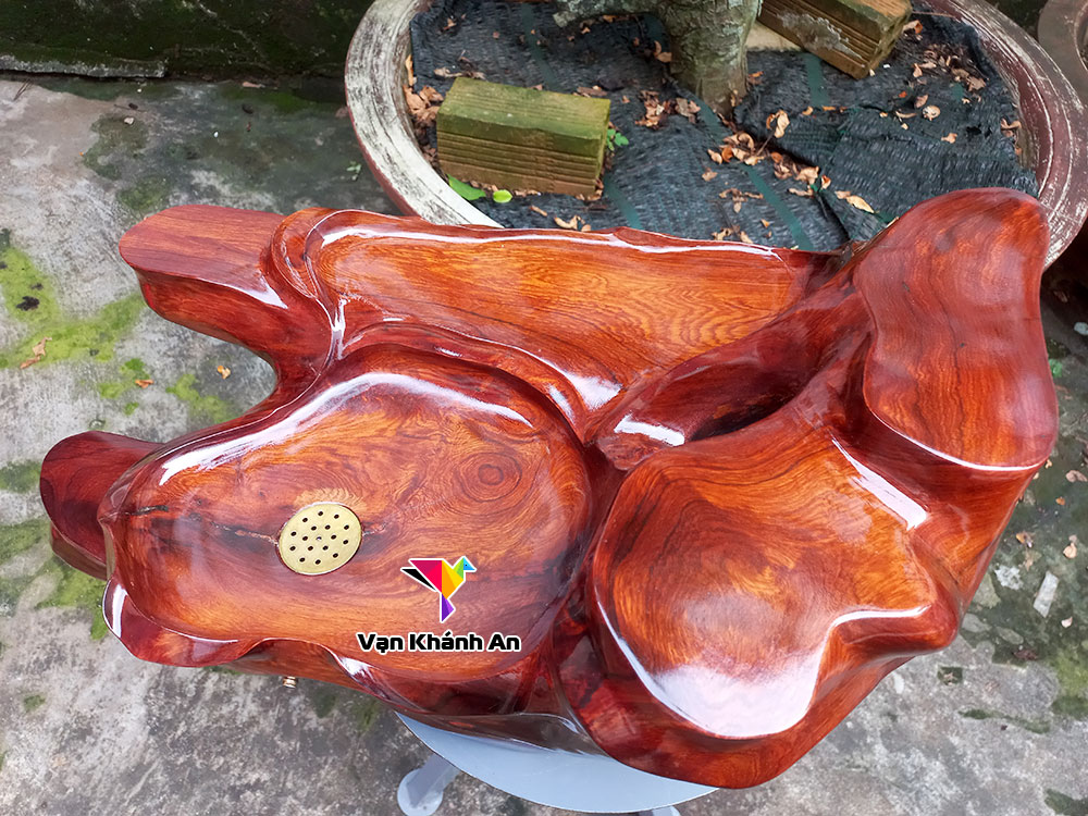 Khay trà bằng gỗ đẹp